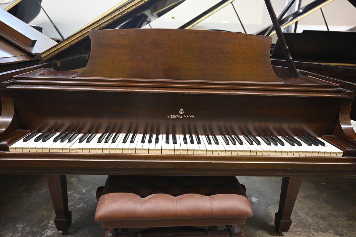 Steinway & Sons S Baby Grand Piano