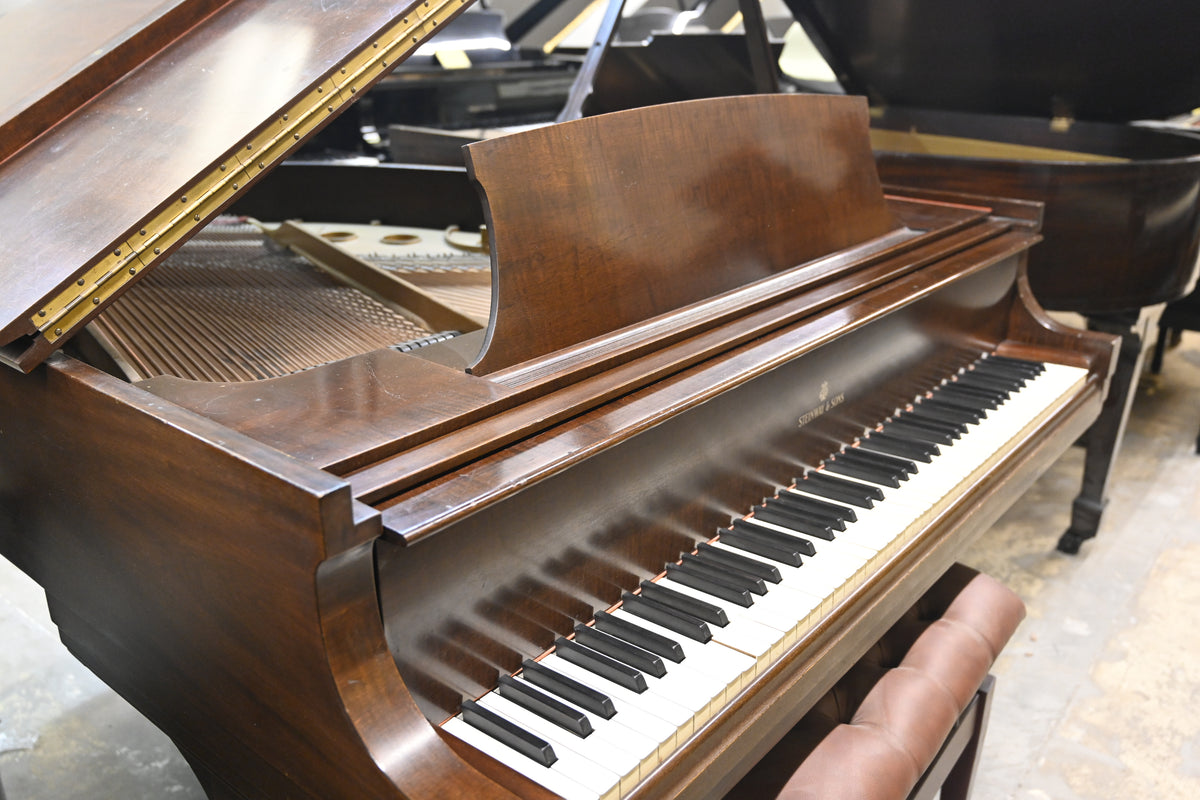 Steinway & Sons S Baby Grand Piano