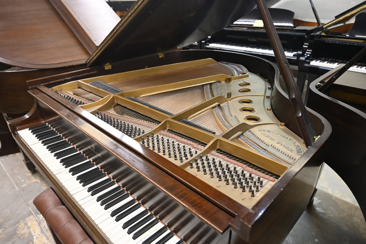 Steinway & Sons S Baby Grand Piano