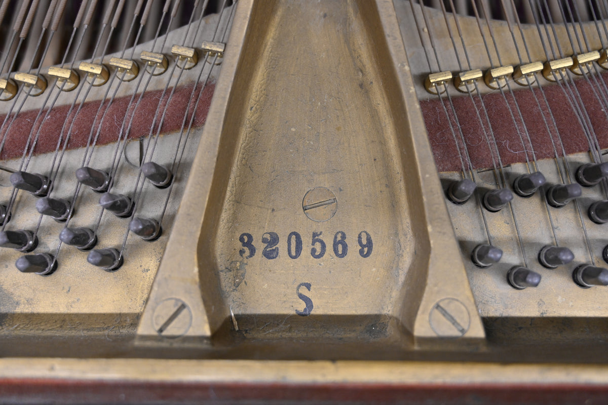 Steinway & Sons S Baby Grand Piano