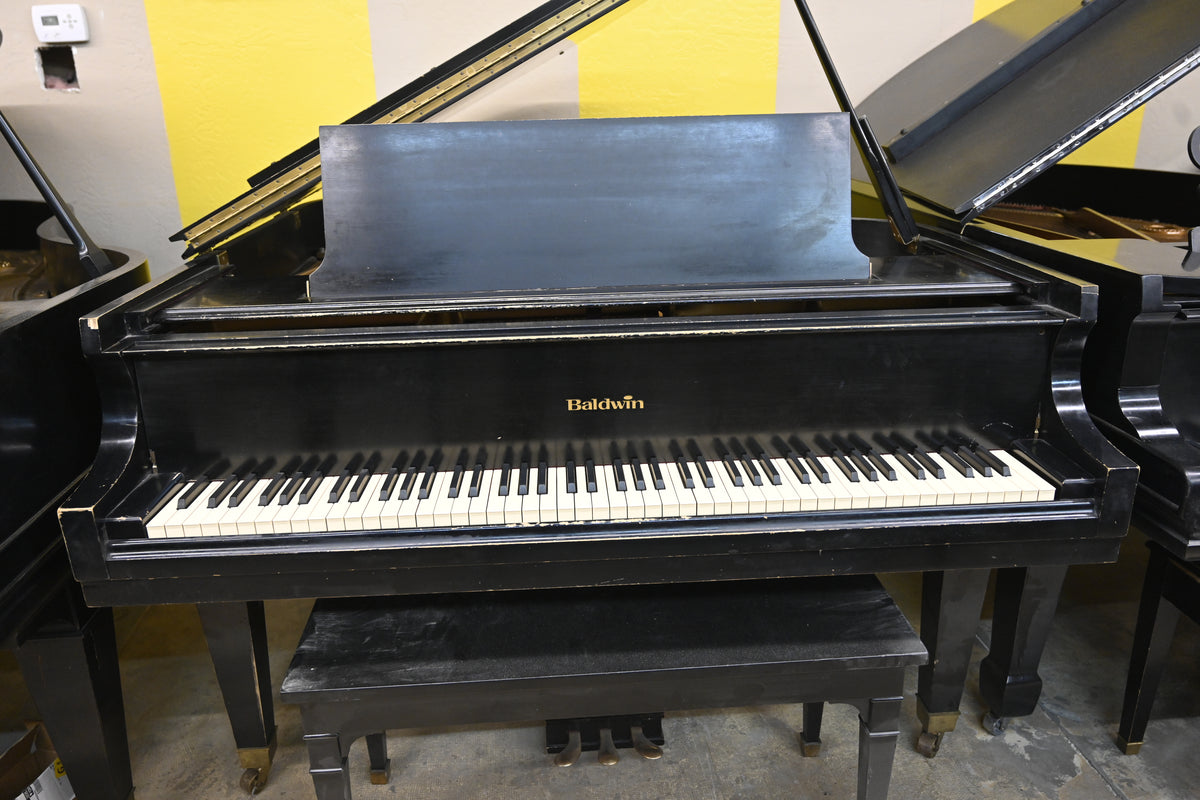 Baldwin R Parlor Grand Piano