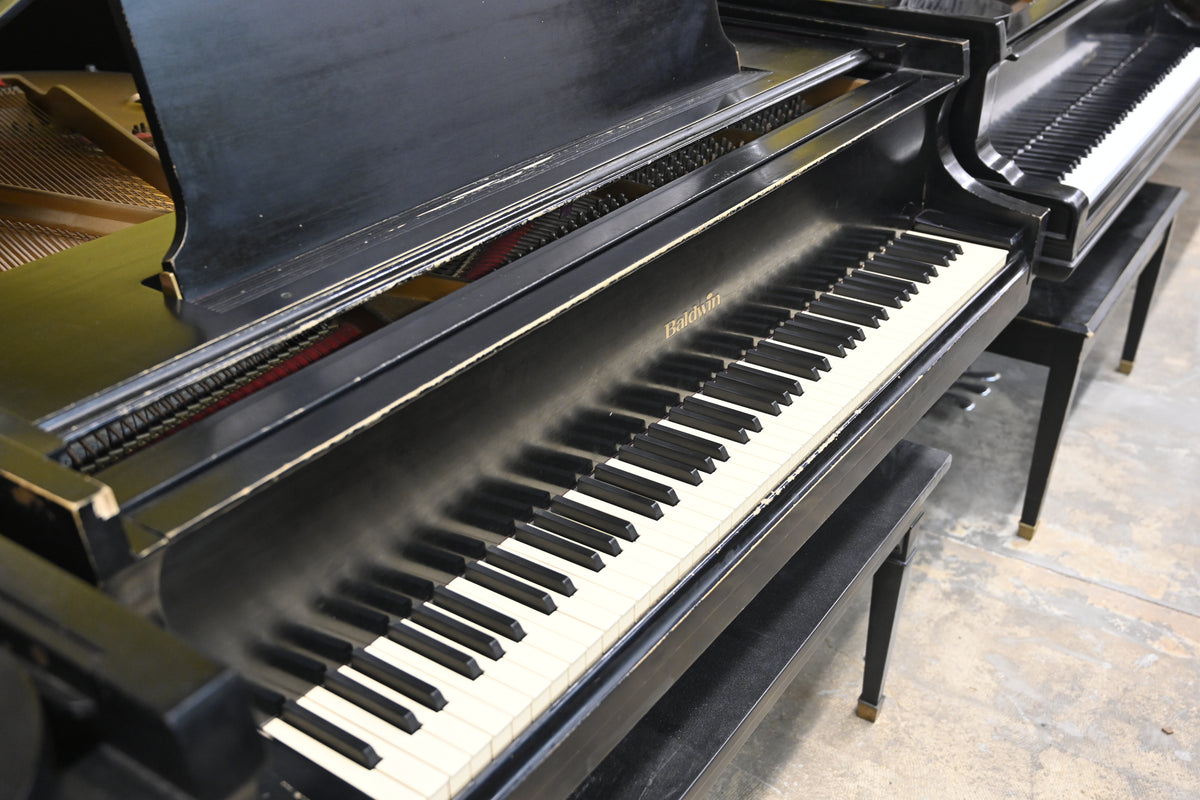 Baldwin R Parlor Grand Piano