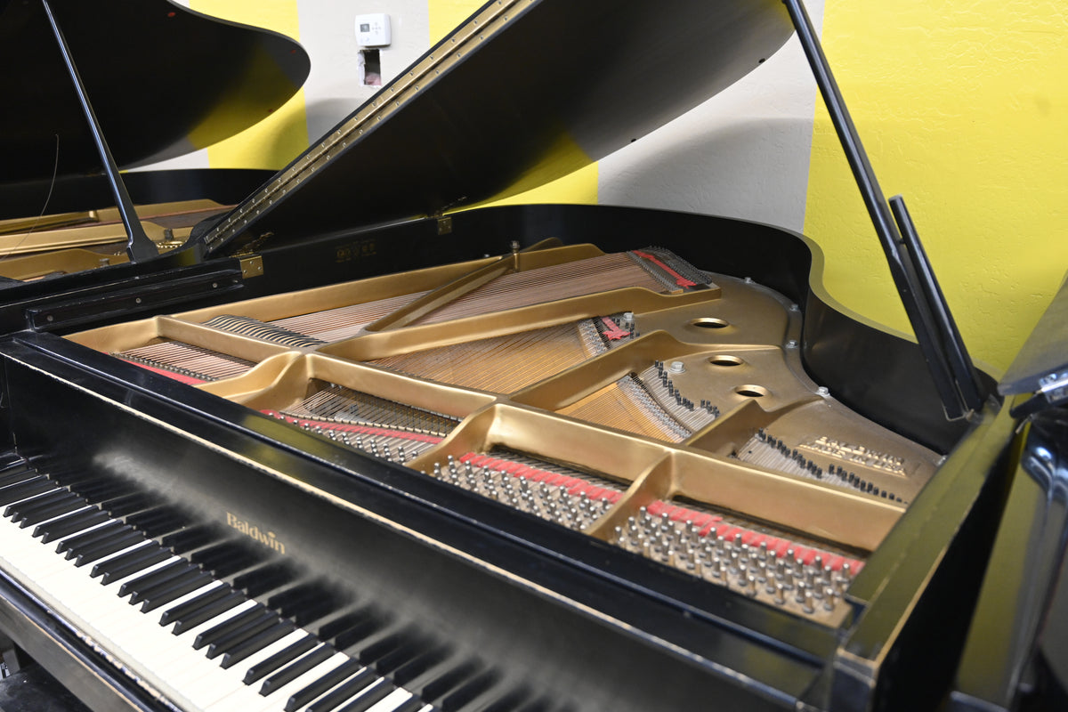 Baldwin R Parlor Grand Piano