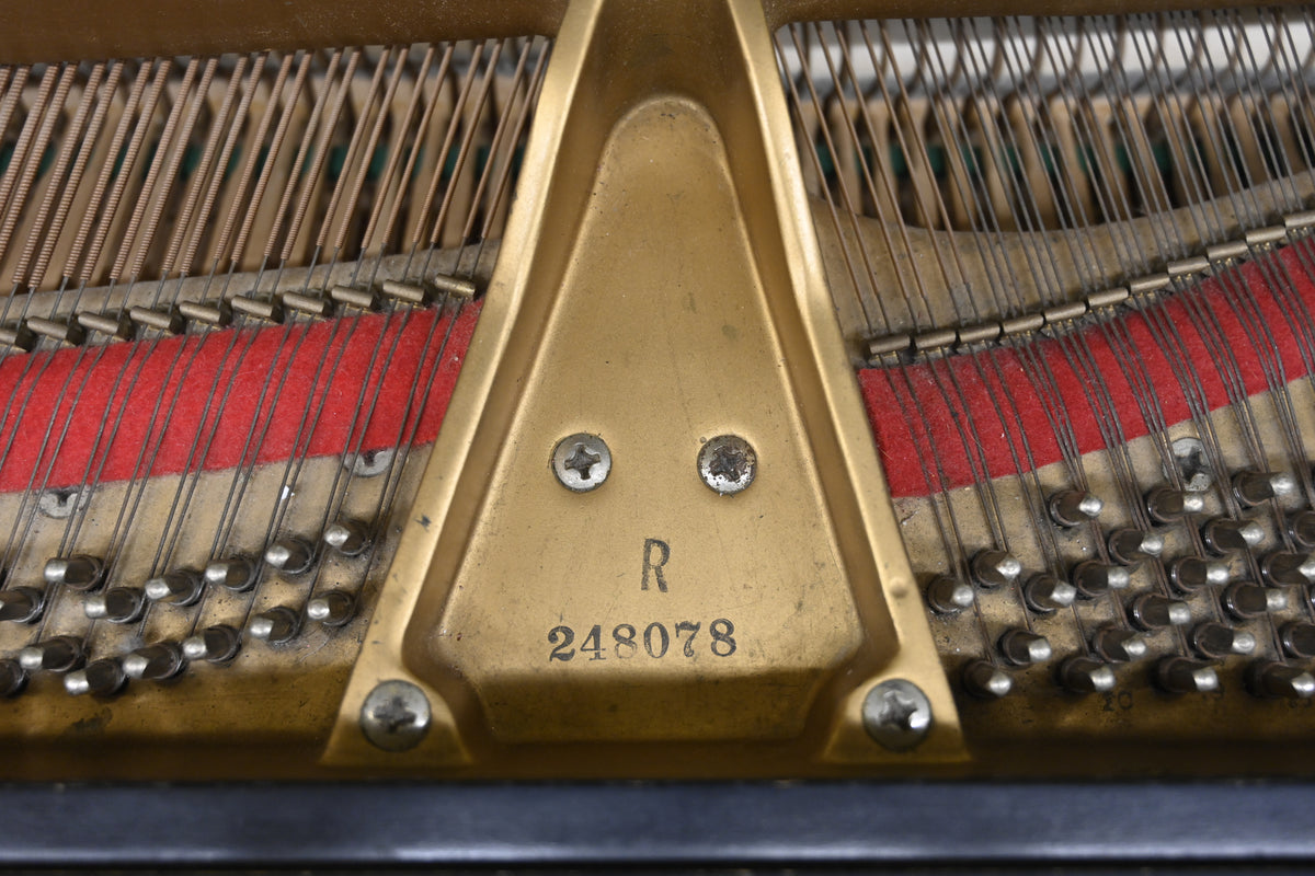Baldwin R Parlor Grand Piano