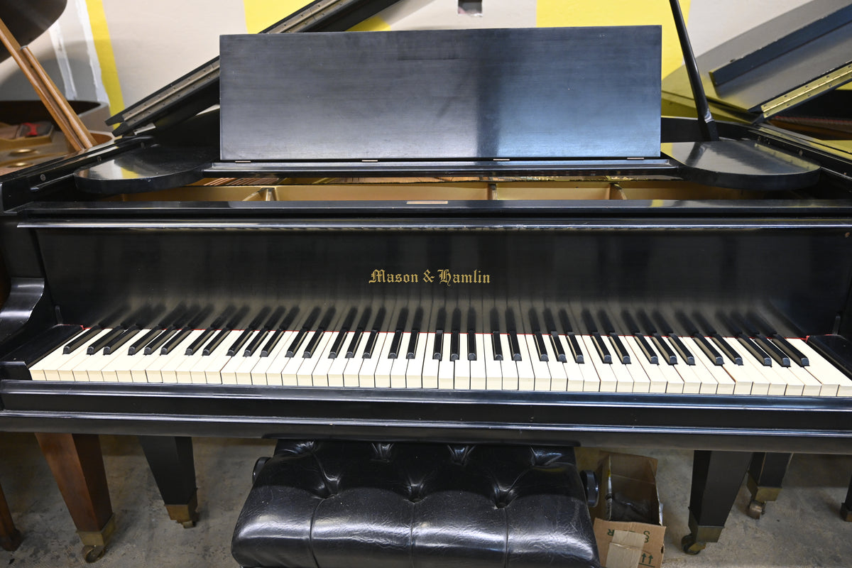 Mason and Hamlin AA Grand Piano