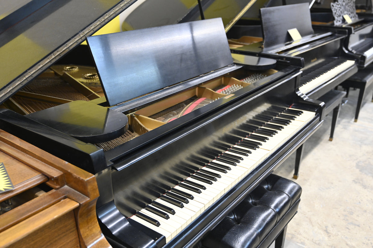 Mason and Hamlin AA Grand Piano