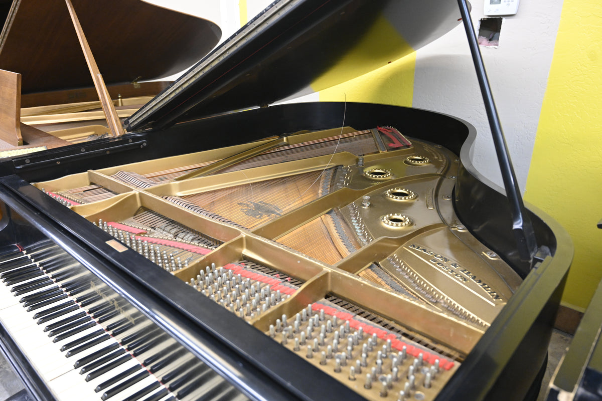 Mason and Hamlin AA Grand Piano
