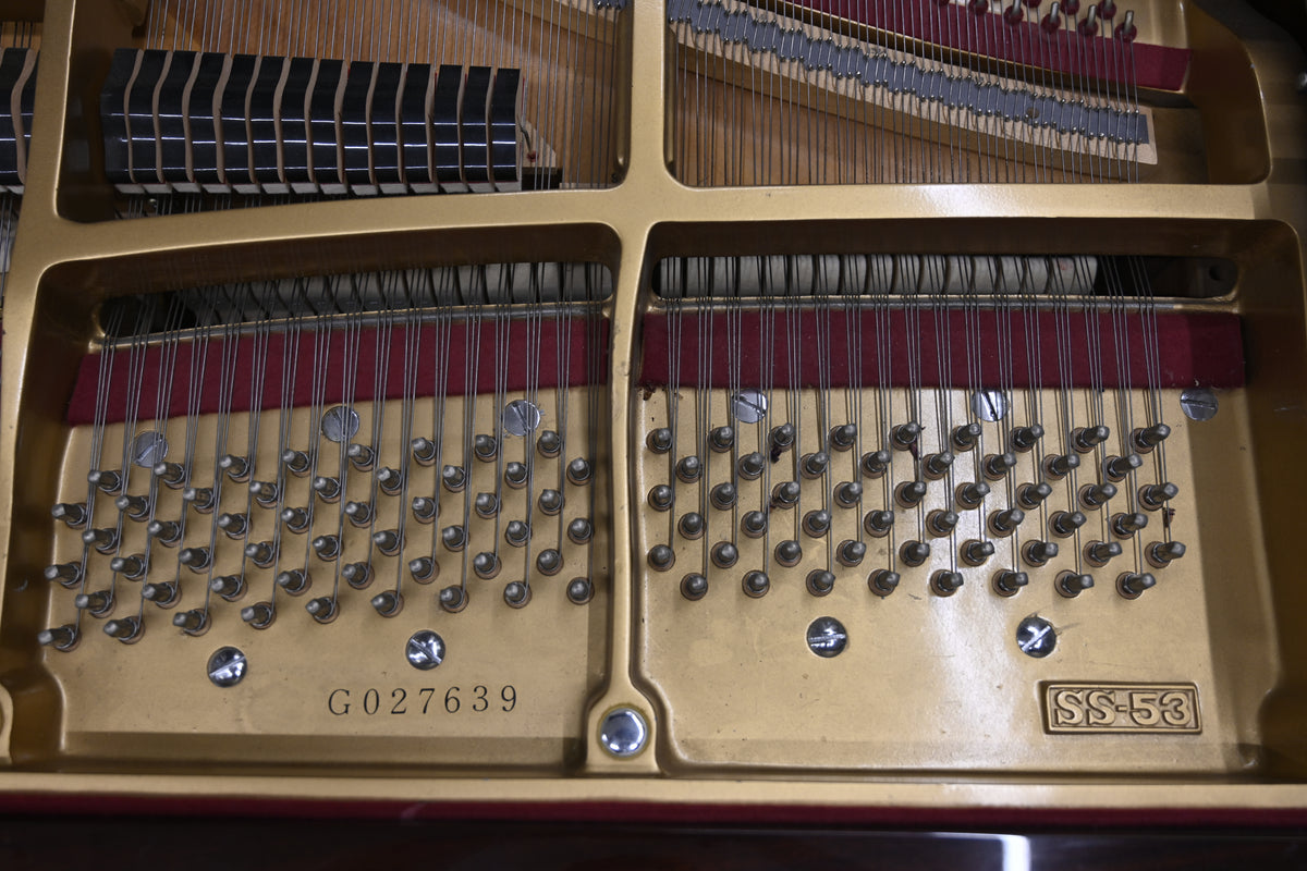 Schafer & Sons SS-53 Baby Grand Piano
