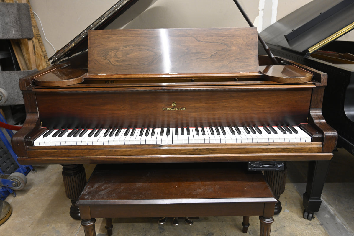 Steinway & Sons A1 Parlor Grand Piano