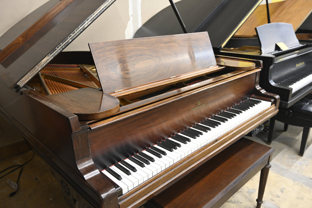 Steinway & Sons A1 Parlor Grand Piano