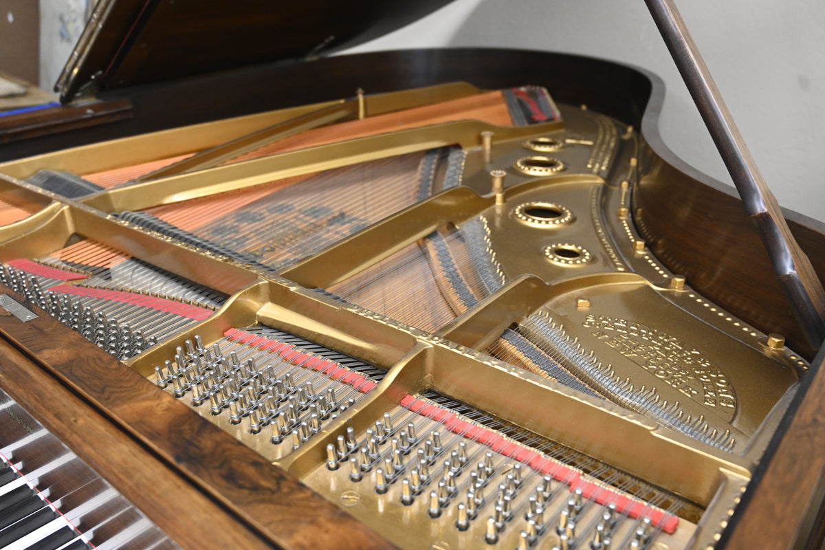 Steinway & Sons A1 Parlor Grand Piano