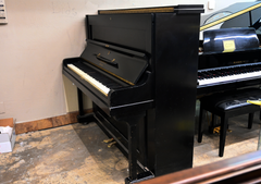 Bluthner Upright Piano