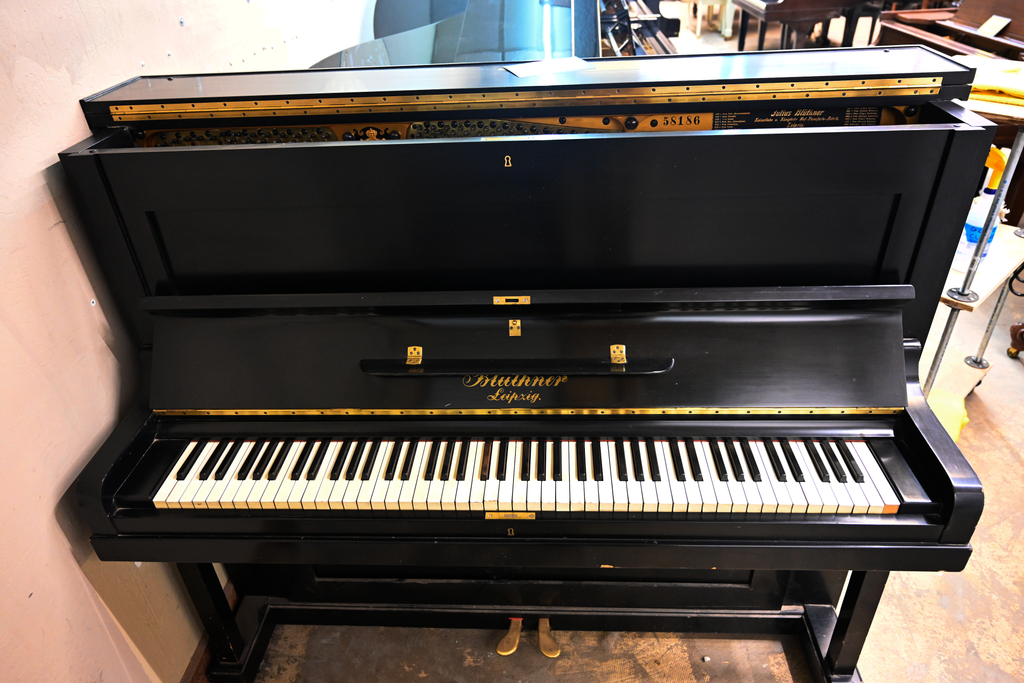 Bluthner Upright Piano