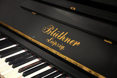 Bluthner Upright Piano