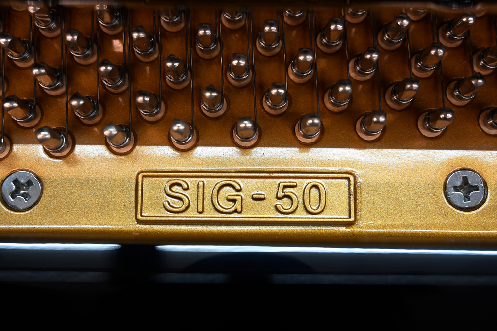 Samick SIG-50 Baby Grand Piano