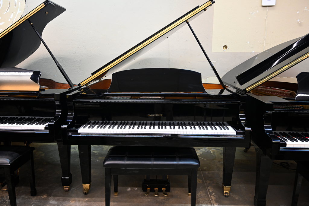 Wurlitzer C153 Baby Grand Piano