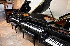 Wurlitzer C153 Baby Grand Piano
