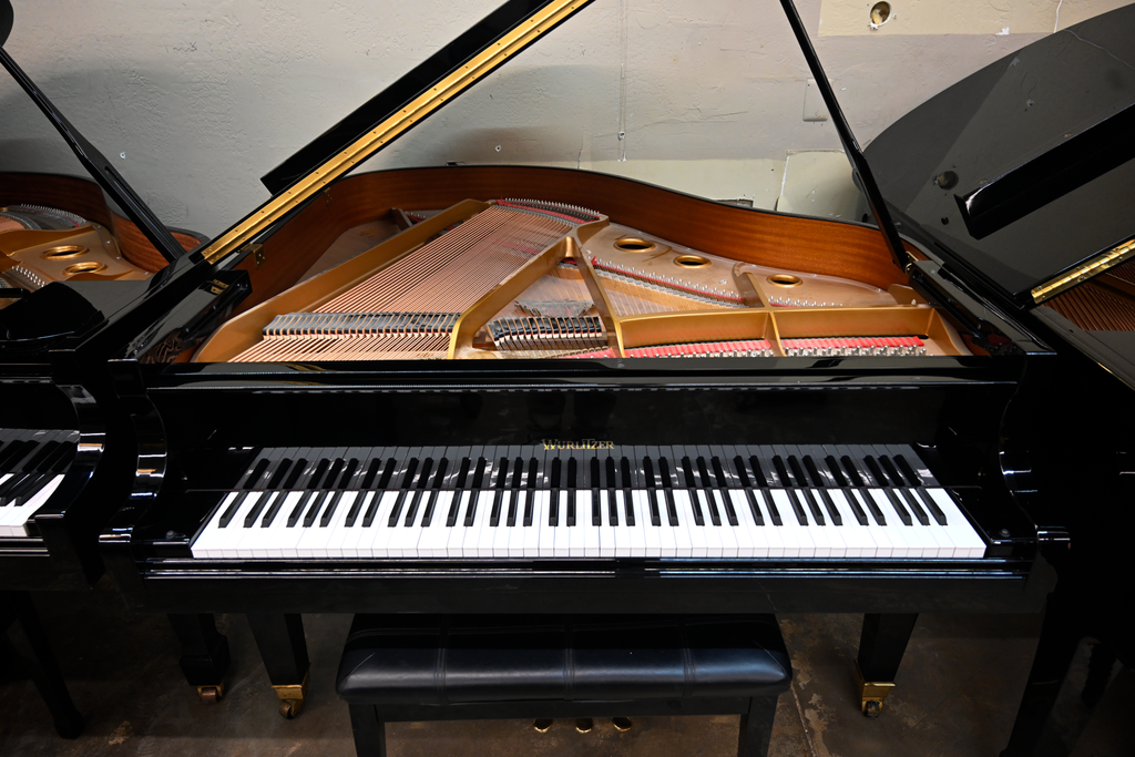 Wurlitzer C153 Baby Grand Piano