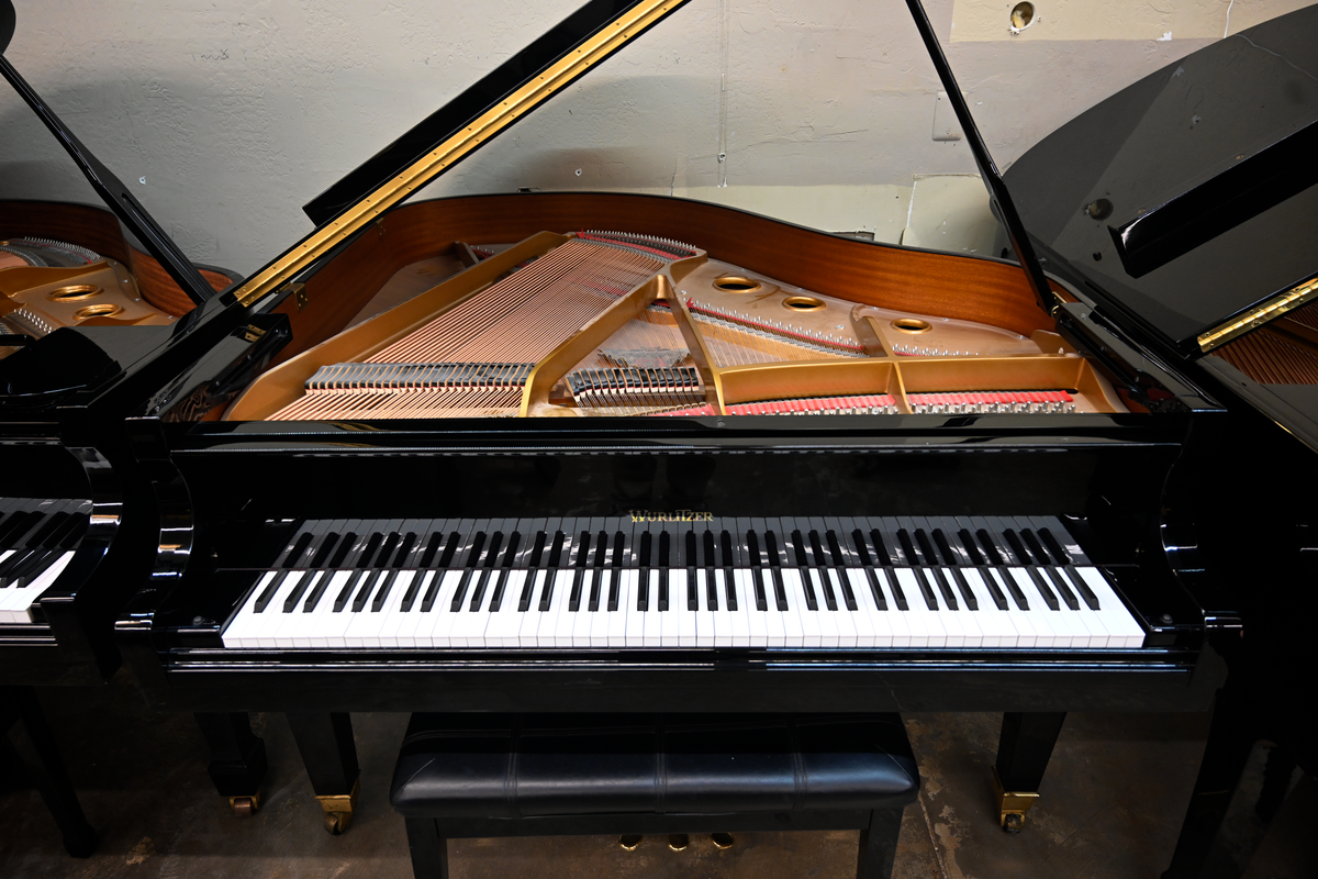Wurlitzer C153 Baby Grand Piano