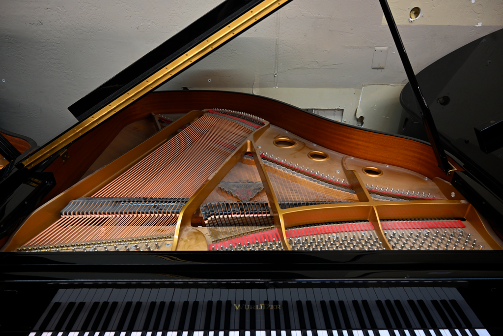 Wurlitzer C153 Baby Grand Piano