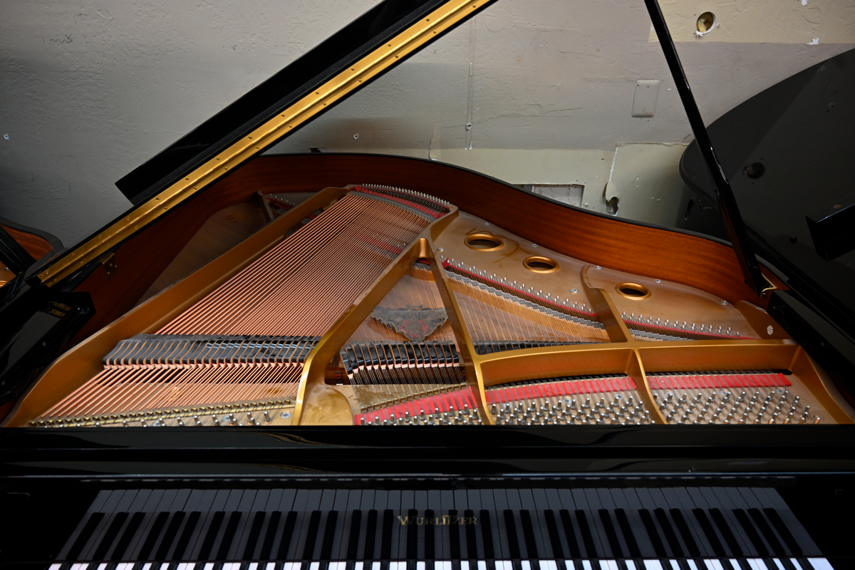 Wurlitzer C153 Baby Grand Piano