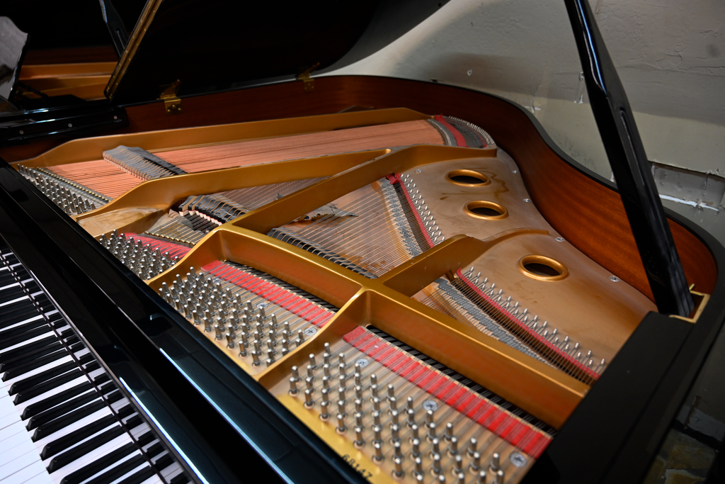 Wurlitzer C153 Baby Grand Piano