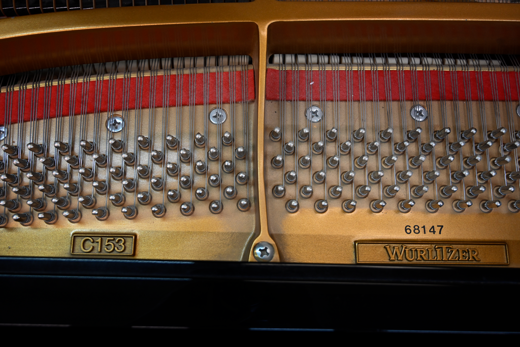 Wurlitzer C153 Baby Grand Piano