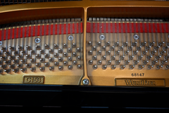 Wurlitzer C153 Baby Grand Piano