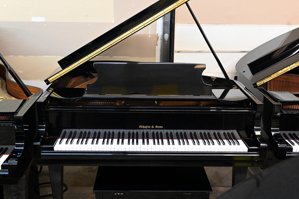 Schafer & Sons SS-51 Baby Grand Piano
