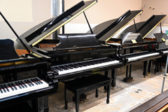 Schafer & Sons SS-51 Baby Grand Piano
