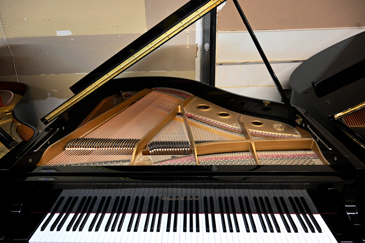 Schafer & Sons SS-51 Baby Grand Piano