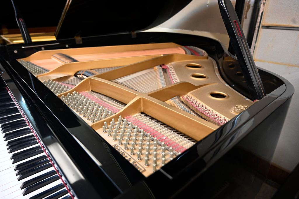 Schafer & Sons SS-51 Baby Grand Piano