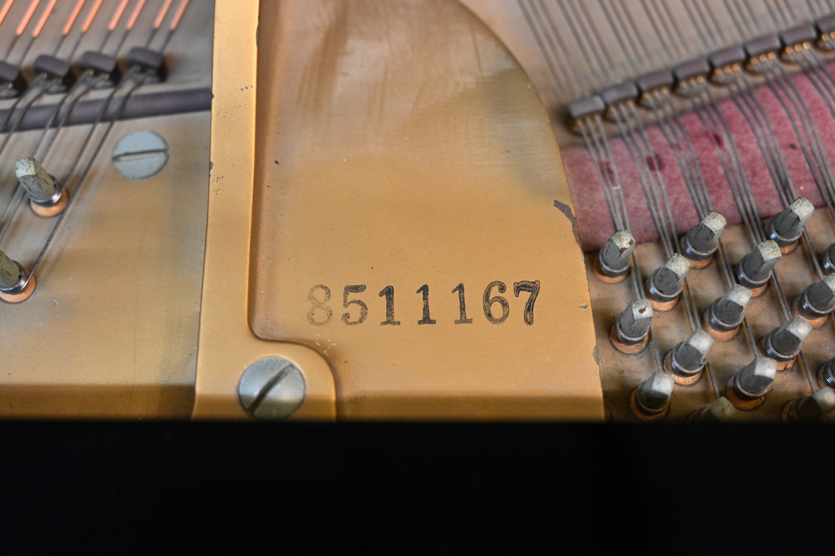 Schafer & Sons SS-51 Baby Grand Piano