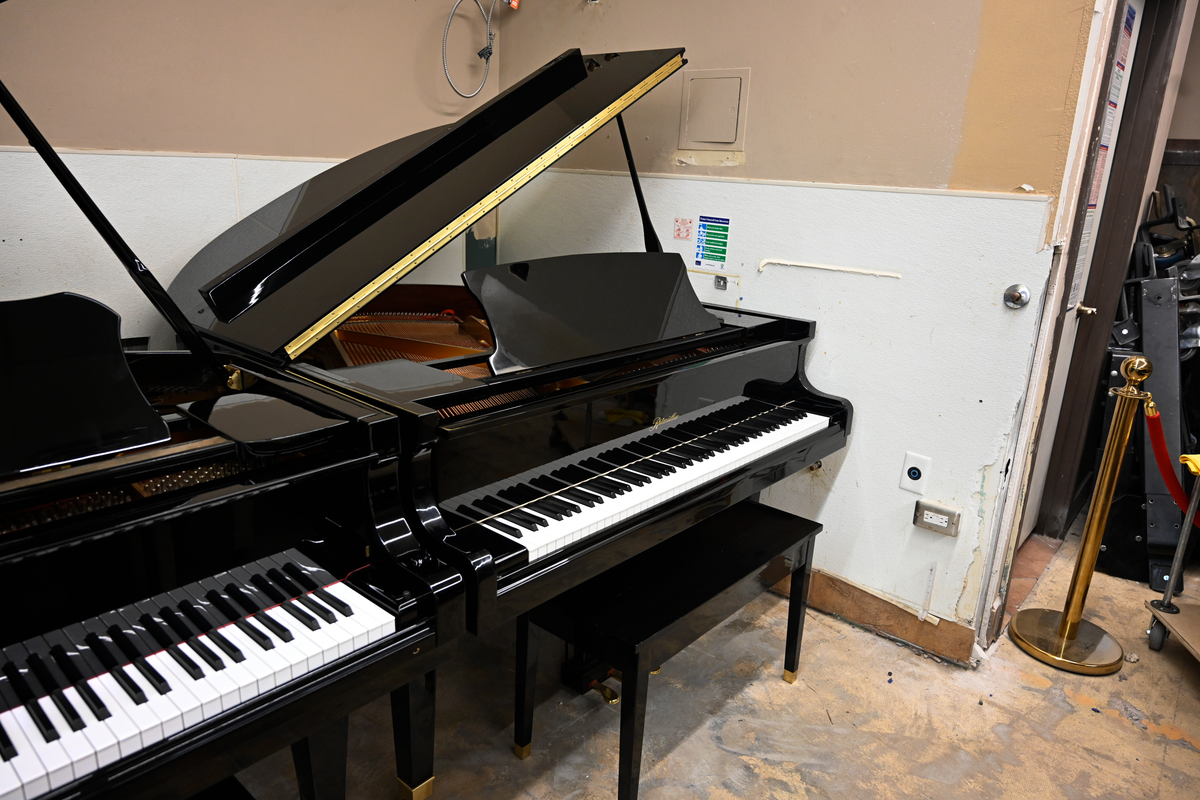 Ritmuller GP148R1 Baby Grand Piano
