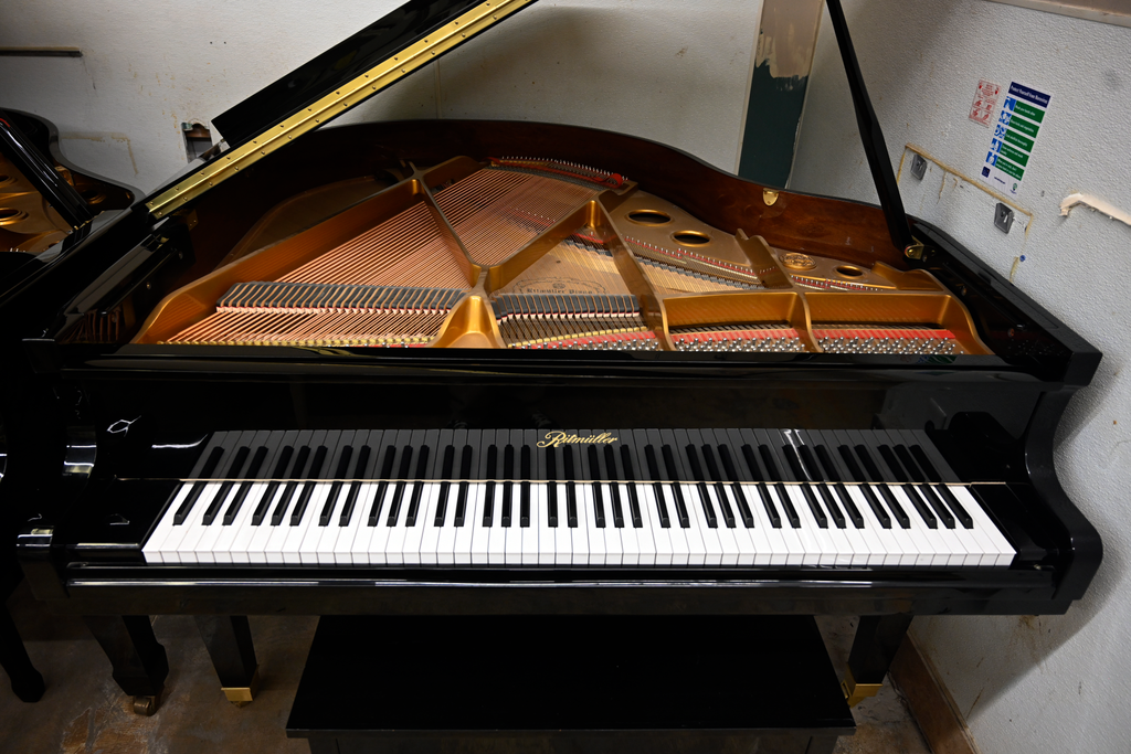 Ritmuller GP148R1 Baby Grand Piano