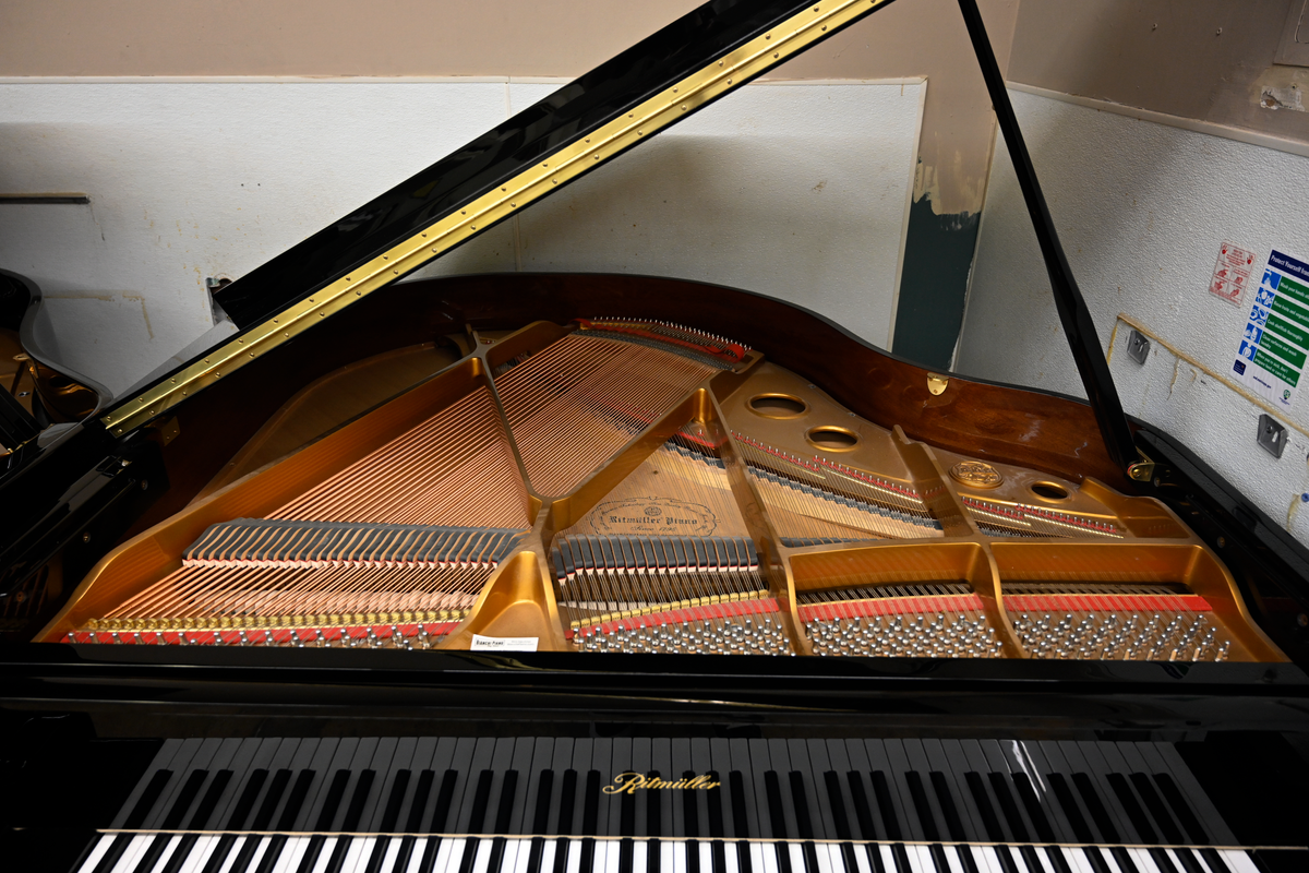 Ritmuller GP148R1 Baby Grand Piano