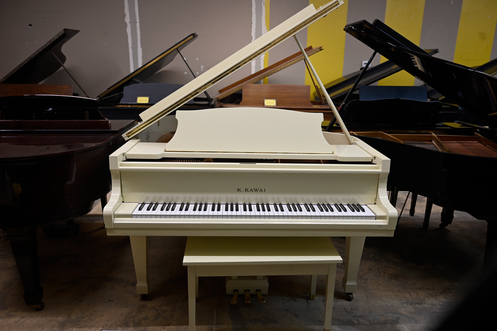 K. Kawai KG-2D Parlor Grand Piano