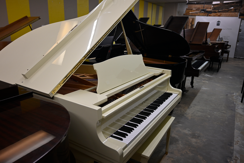K. Kawai KG-2D Parlor Grand Piano