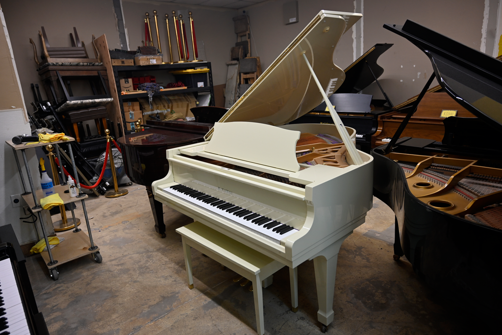 K. Kawai KG-2D Parlor Grand Piano