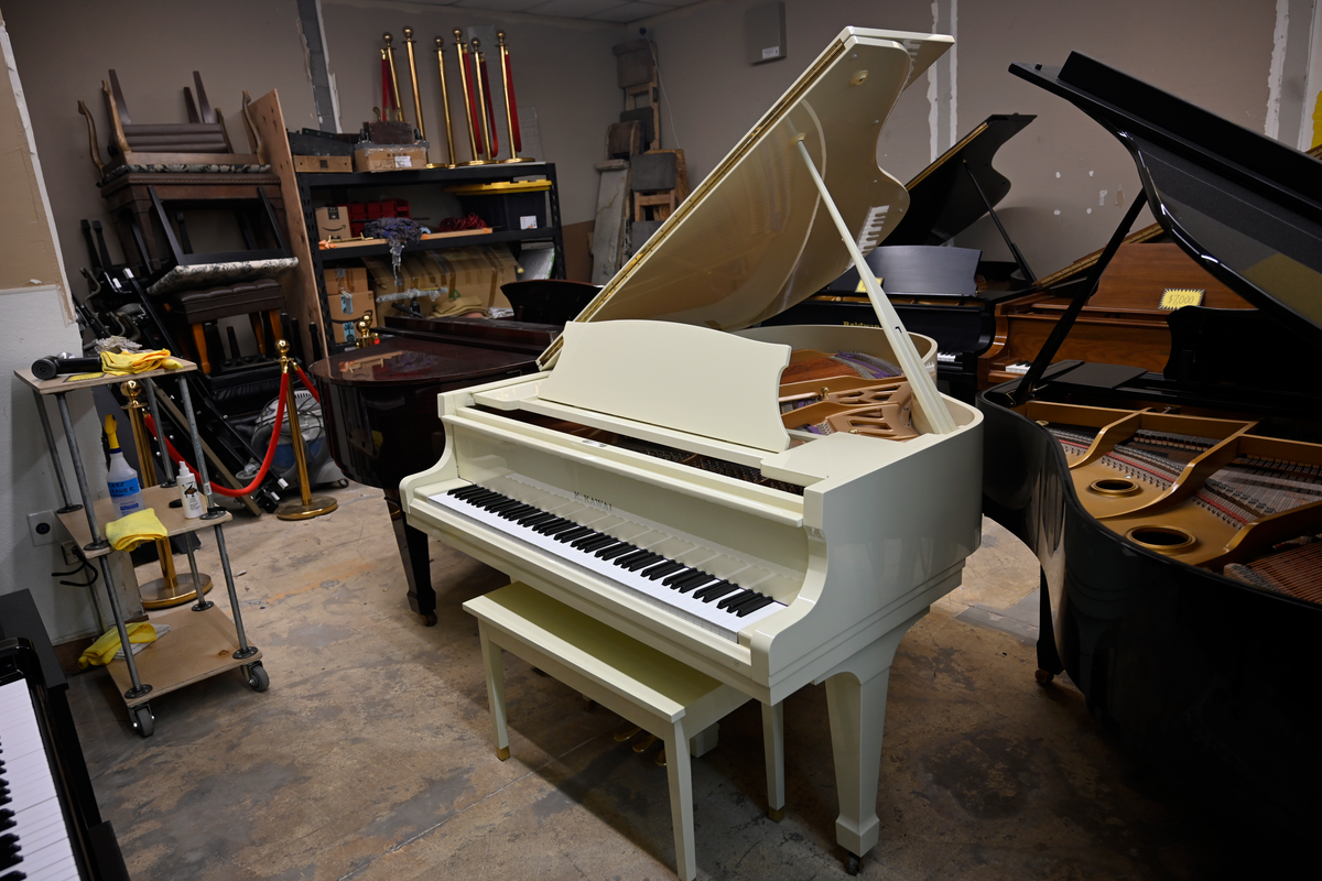 K. Kawai KG-2D Parlor Grand Piano