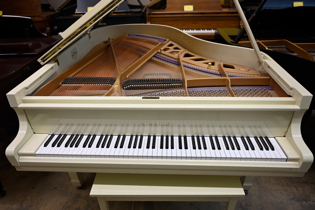 K. Kawai KG-2D Parlor Grand Piano