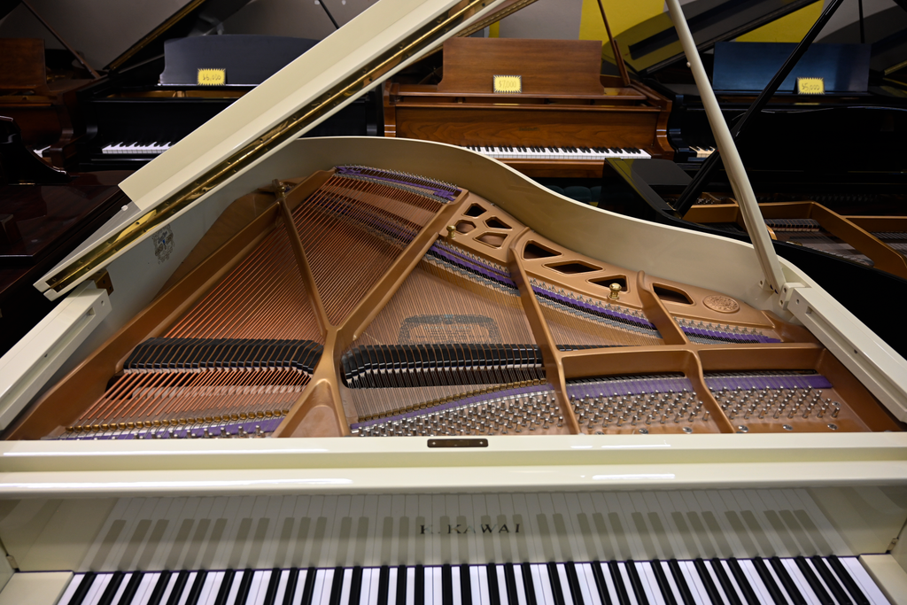 K. Kawai KG-2D Parlor Grand Piano