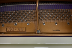 K. Kawai KG-2D Parlor Grand Piano