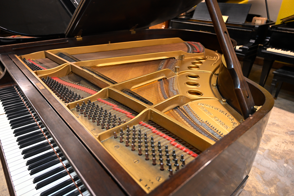 Steinway & Sons M Parlor Grand Piano