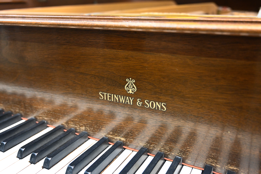 Steinway & Sons M Parlor Grand Piano