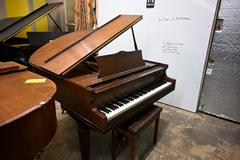 Chickering The Quarter Grand Baby Grand Piano