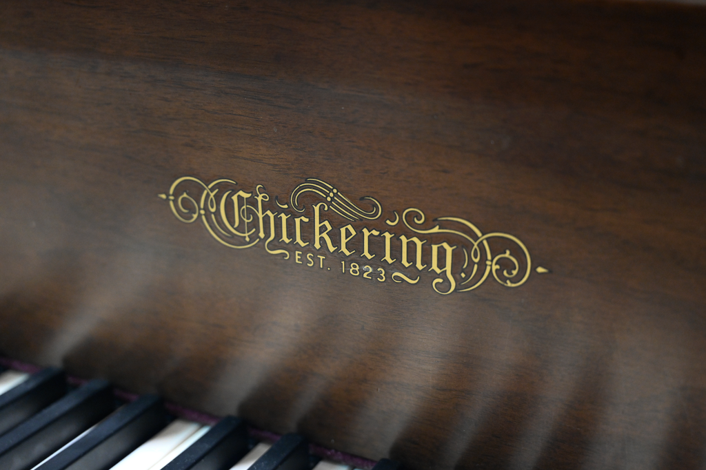 Chickering The Quarter Grand Baby Grand Piano