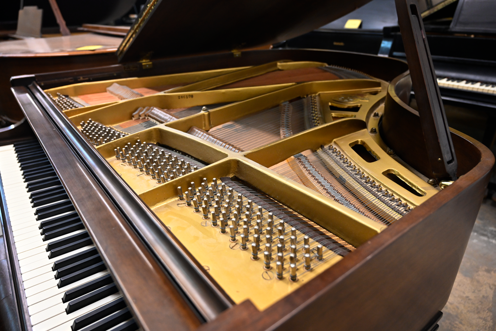 Chickering The Quarter Grand Baby Grand Piano