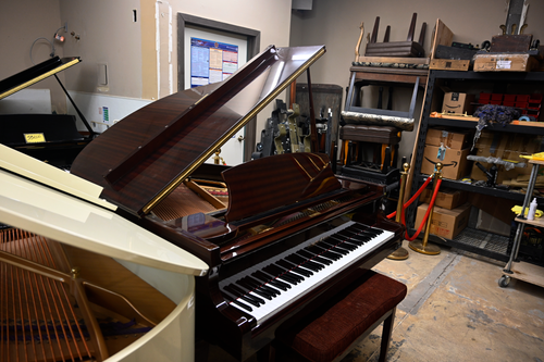 Schafer & Sons SS-53 Baby Grand Piano