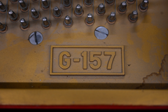 Young Chang G-157 Baby Grand Piano